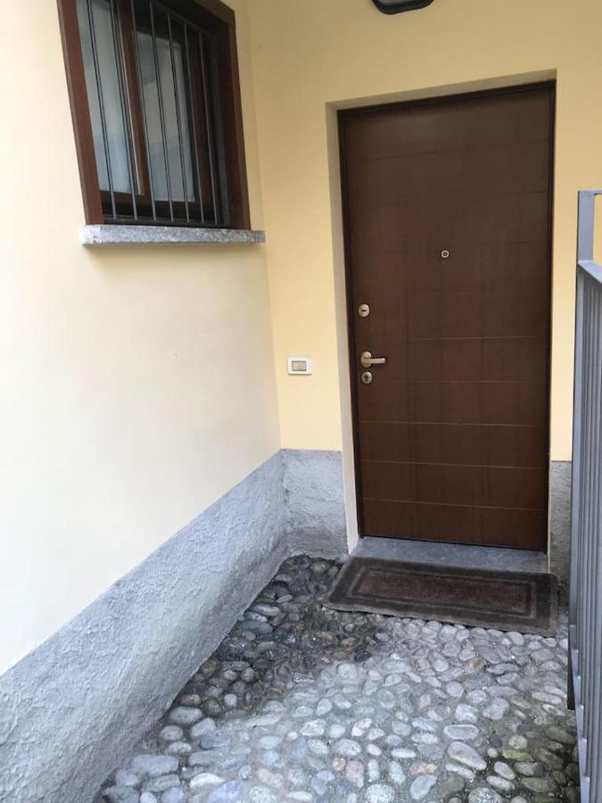 Al Borghetto Lägenhet Lierna Exteriör bild