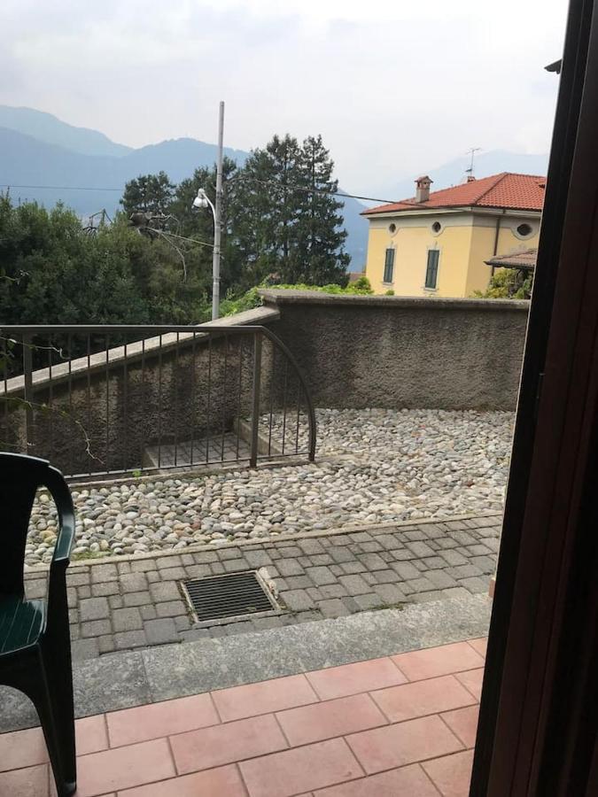 Al Borghetto Lägenhet Lierna Exteriör bild